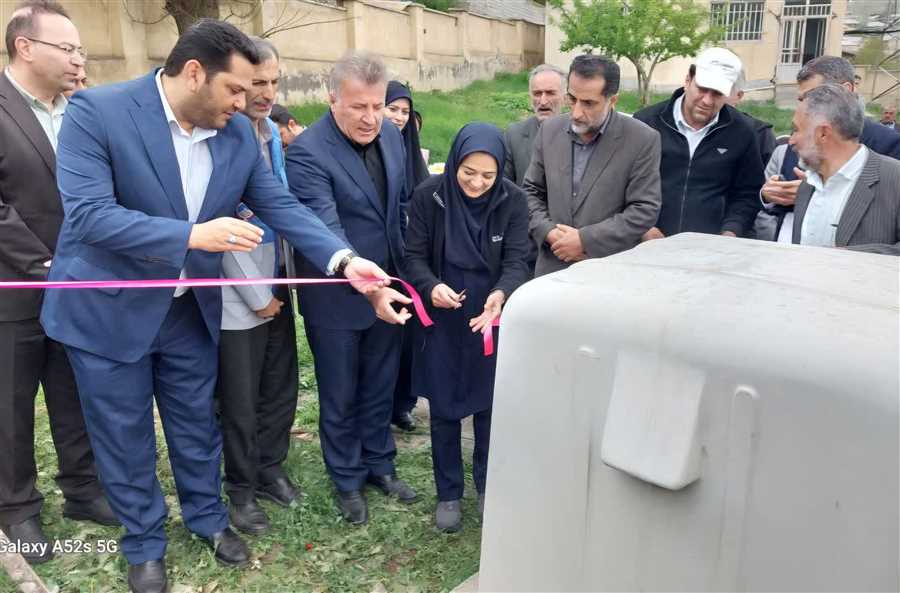 افتتاح ایستگاه نسل جدید شتاب‌نگاری در آمل